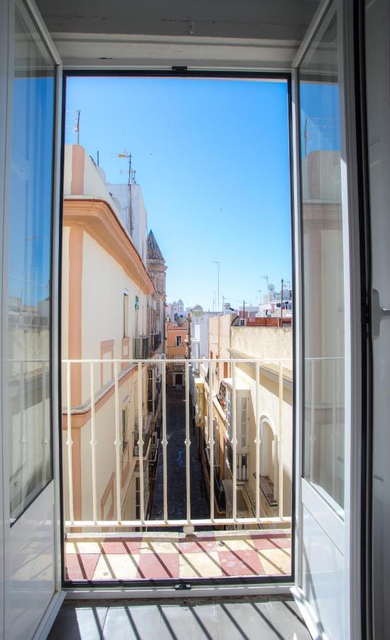 El Mirador Del Falla Ha Apartment Cádiz Exterior foto