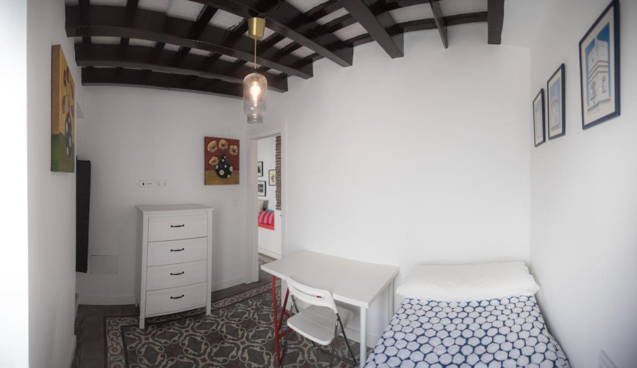 El Mirador Del Falla Ha Apartment Cádiz Exterior foto