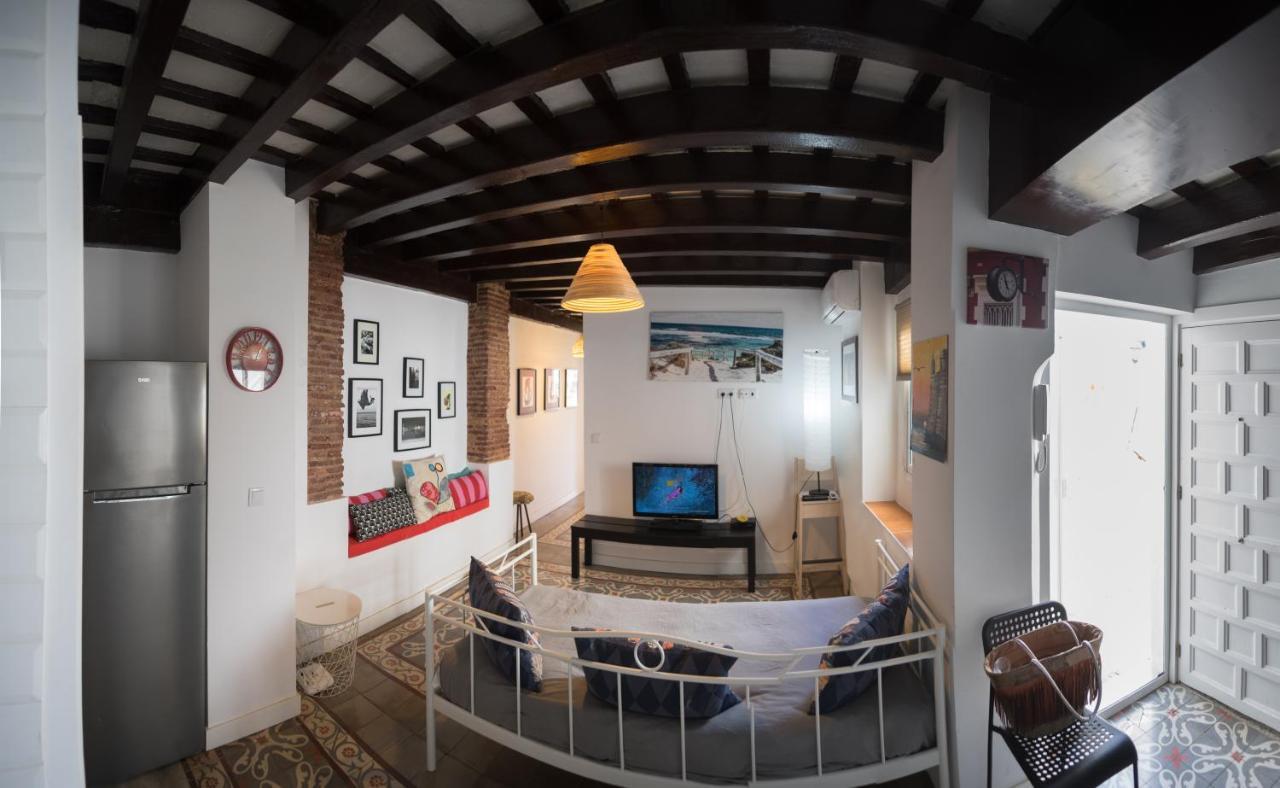 El Mirador Del Falla Ha Apartment Cádiz Exterior foto
